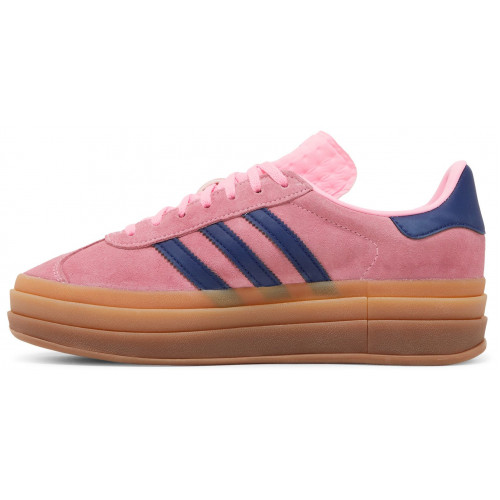 Adidas Gazelle Bold Pink Glow Gum