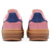 Adidas Gazelle Bold Pink Glow Gum