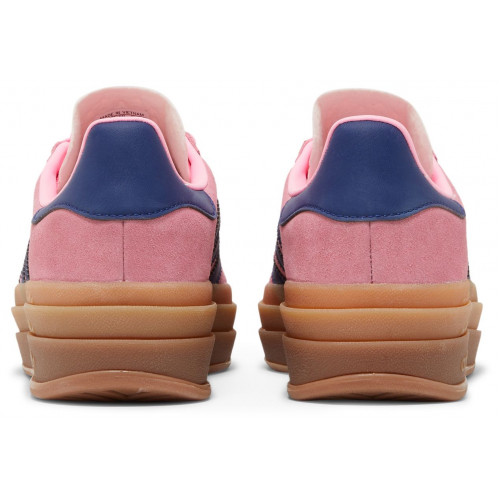 Adidas Gazelle Bold Pink Glow Gum