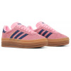 Adidas Gazelle Bold Pink Glow Gum