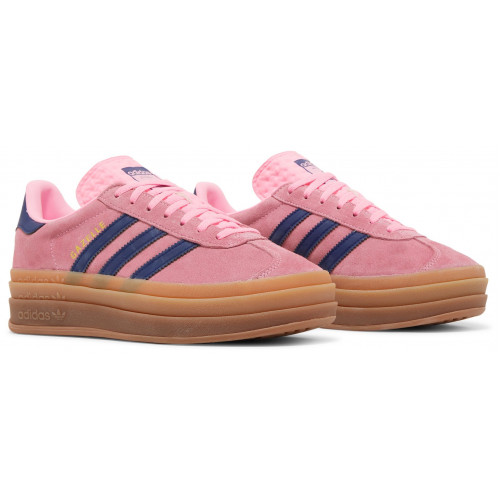 Adidas Gazelle Bold Pink Glow Gum