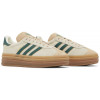 Adidas Gazelle Bold Cream Collegiate Green