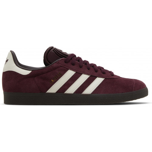 Adidas Gazelle Maroon Gum