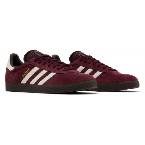 Adidas Gazelle Maroon Gum