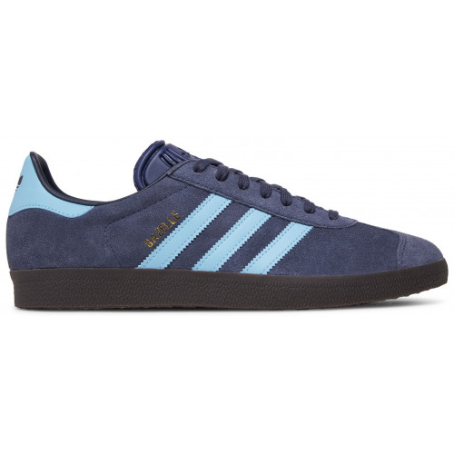 Adidas Gazelle Shadow Navy Clear Blue