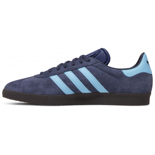 Adidas Gazelle Shadow Navy Clear Blue