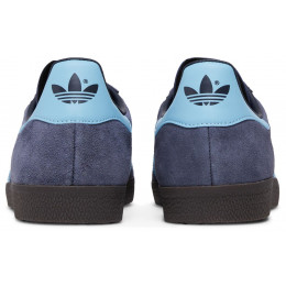 Adidas Gazelle Shadow Navy Clear Blue