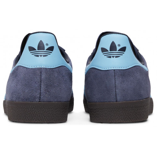 Adidas Gazelle Shadow Navy Clear Blue