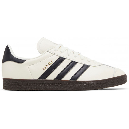 Adidas Gazelle Off White Black Gum