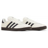 Adidas Gazelle Off White Black Gum