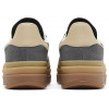 Adidas Gazelle Bold Grey Magic Beige Gum
