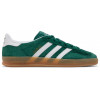 Adidas Gazelle Indoor Collegiate Green Gum