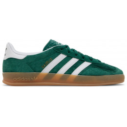 Adidas Gazelle Indoor Collegiate Green Gum