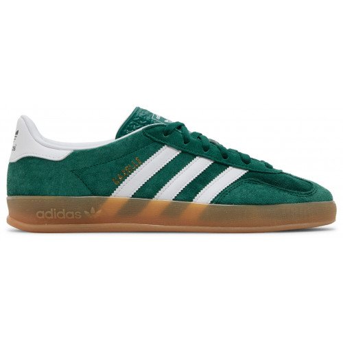 Adidas Gazelle Indoor Collegiate Green Gum