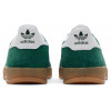 Adidas Gazelle Indoor Collegiate Green Gum