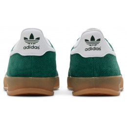 Adidas Gazelle Indoor Collegiate Green Gum