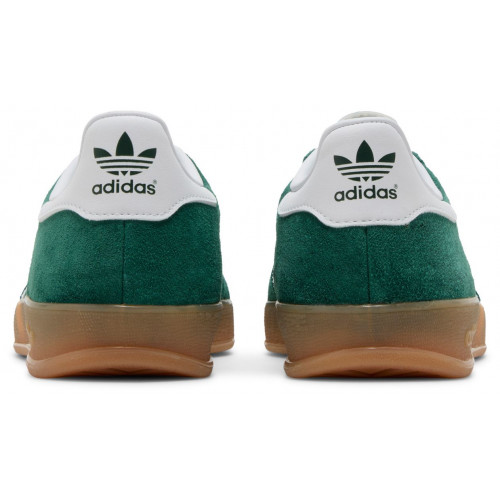 Adidas Gazelle Indoor Collegiate Green Gum