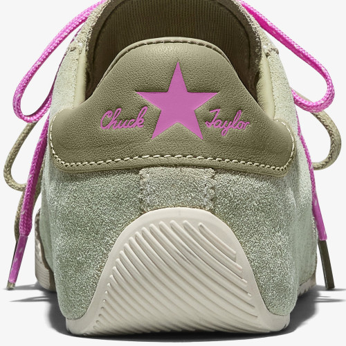 Кеды Converse Chuck Taylor Lo Light Field Surplus Green A19132C
