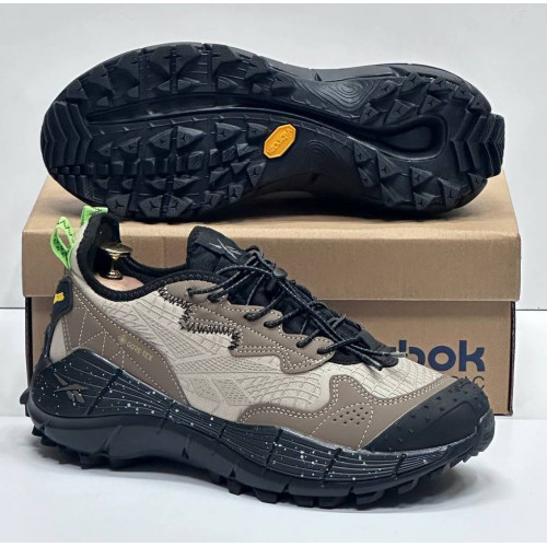 Кроссовки Reebok Zig Kinetica 2 Edge GTX Beige Sepia зимние