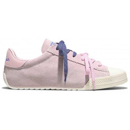 Кеды Converse Chuck Taylor Lo Bloom Pink Indigo Storm A19130C