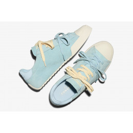 Кеды Converse Chuck Taylor Lo Clear Skies Blue A19131C