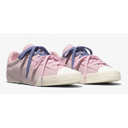 Кеды Converse Chuck Taylor Lo Bloom Pink Indigo Storm A19130C