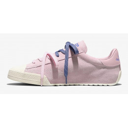 Кеды Converse Chuck Taylor Lo Bloom Pink Indigo Storm A19130C