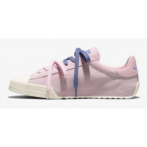 Кеды Converse Chuck Taylor Lo Bloom Pink Indigo Storm A19130C