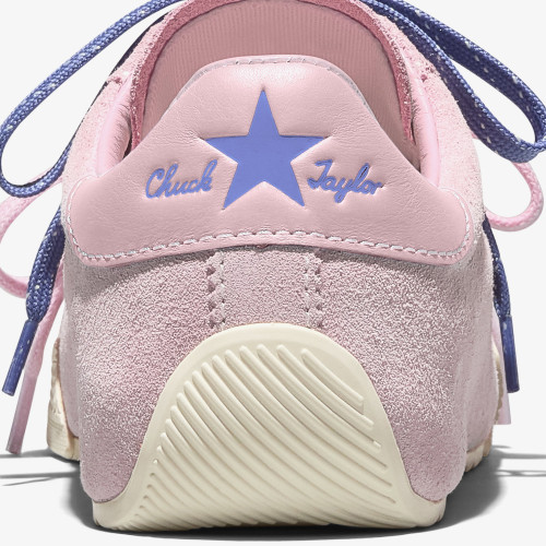Кеды Converse Chuck Taylor Lo Bloom Pink Indigo Storm A19130C