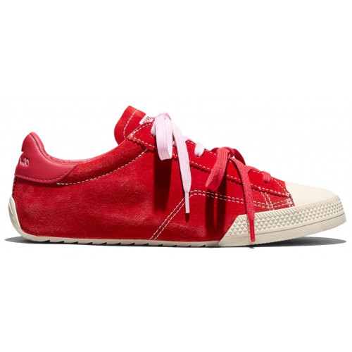 Кеды Converse Chuck Taylor Lo Red New Found Bloom Egret A17859C