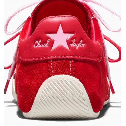 Кеды Converse Chuck Taylor Lo Red New Found Bloom Egret A17859C