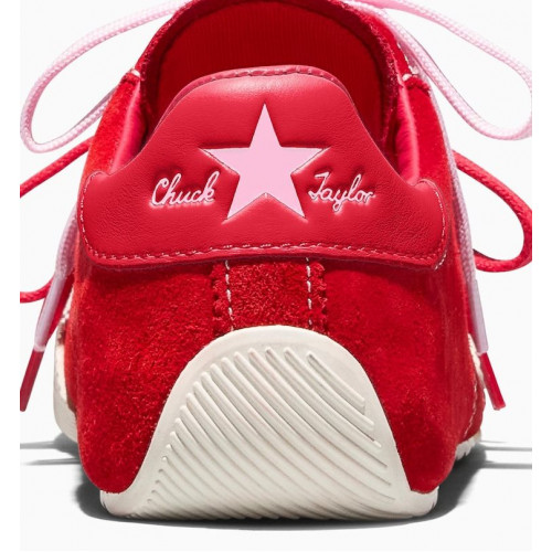 Кеды Converse Chuck Taylor Lo Red New Found Bloom Egret A17859C