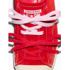 Кеды Converse Chuck Taylor Lo Red New Found Bloom Egret A17859C