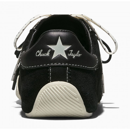 Кеды Converse Chuck Taylor Lo Black Egret A16123C