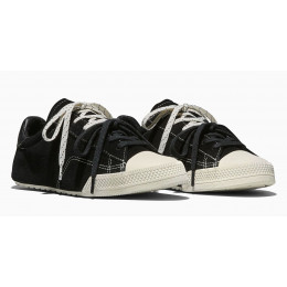 Кеды Converse Chuck Taylor Lo Black Egret A16123C
