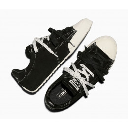 Кеды Converse Chuck Taylor Lo Black Egret A16123C