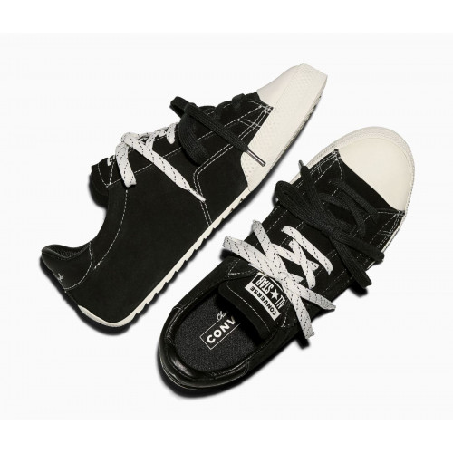 Кеды Converse Chuck Taylor Lo Black Egret A16123C