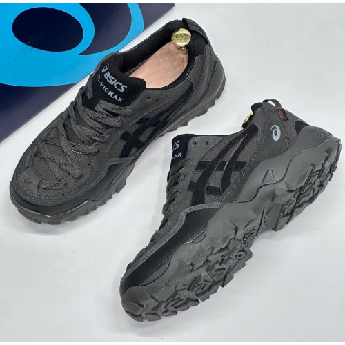Asics GEL Pickax GORE-TEX -21 Volcanic Gray