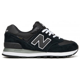 New Balance 574 GTX Termo Black White