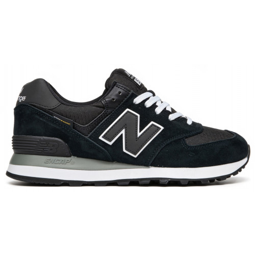 New Balance 574 GTX Termo Black White