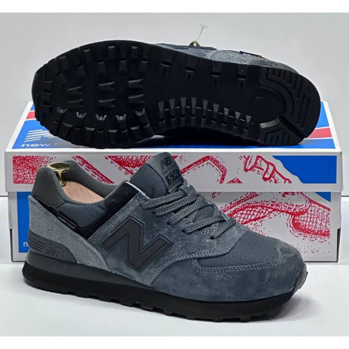 New Balance 574 GTX Termo Slate