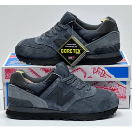 New Balance 574 GTX Termo Slate