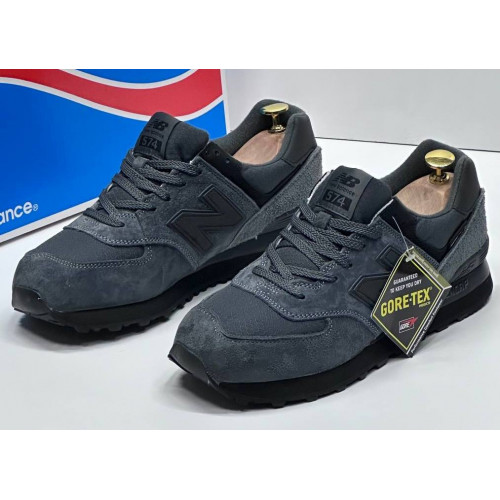 New Balance 574 GTX Termo Slate