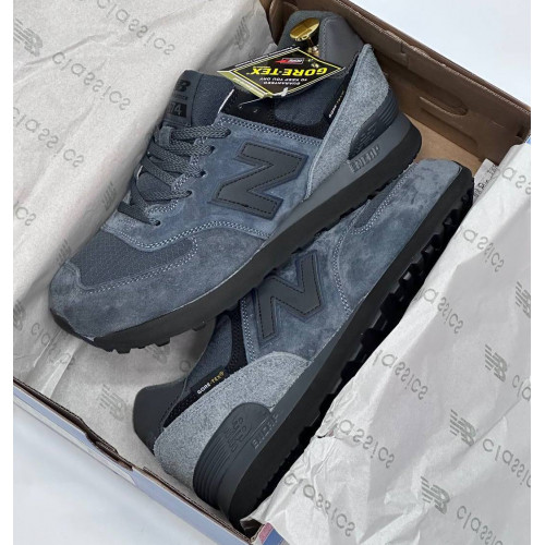 New Balance 574 GTX Termo Slate