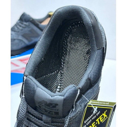New Balance 574 GTX Termo Slate