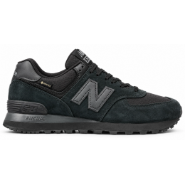 New Balance 574 GTX Termo Core Black