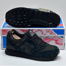 New Balance 574 GTX Termo Core Black