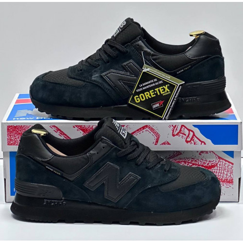 New Balance 574 GTX Termo Core Black