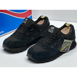 New Balance 574 GTX Termo Core Black