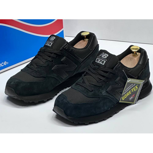 New Balance 574 GTX Termo Core Black